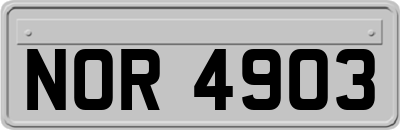 NOR4903