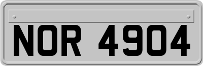 NOR4904