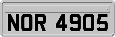 NOR4905