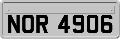 NOR4906
