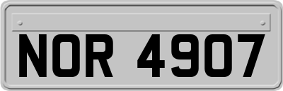 NOR4907