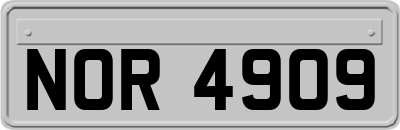 NOR4909