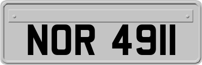 NOR4911