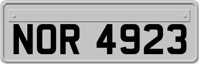 NOR4923