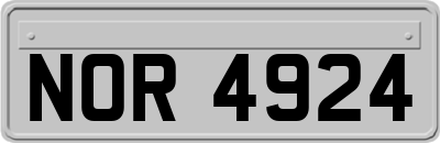 NOR4924