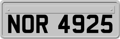 NOR4925