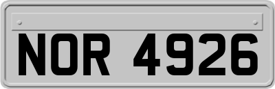 NOR4926