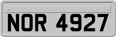 NOR4927