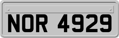 NOR4929