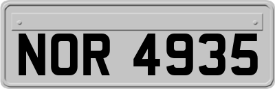 NOR4935