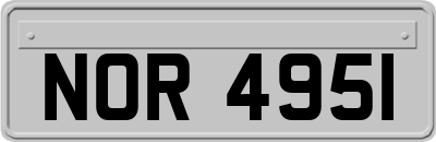 NOR4951