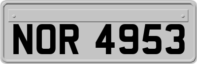 NOR4953