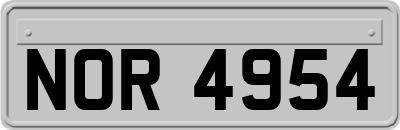 NOR4954