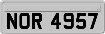 NOR4957
