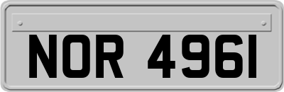 NOR4961