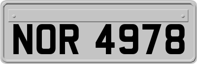 NOR4978