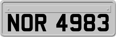 NOR4983