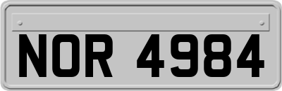 NOR4984