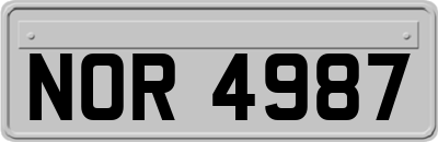 NOR4987