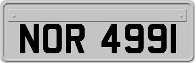 NOR4991