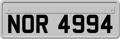 NOR4994
