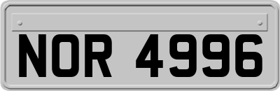 NOR4996