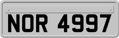 NOR4997