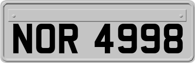 NOR4998