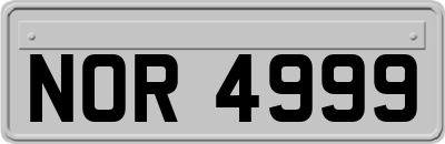 NOR4999