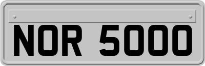 NOR5000