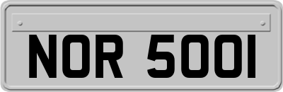 NOR5001