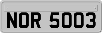 NOR5003