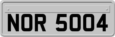 NOR5004