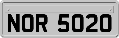 NOR5020