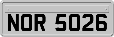 NOR5026
