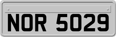 NOR5029