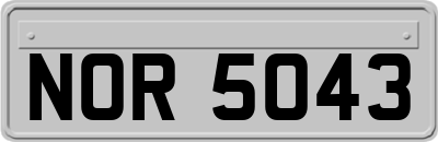 NOR5043
