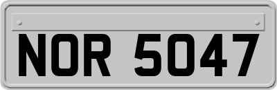 NOR5047