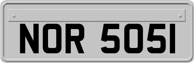 NOR5051