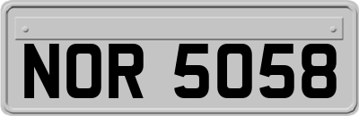 NOR5058