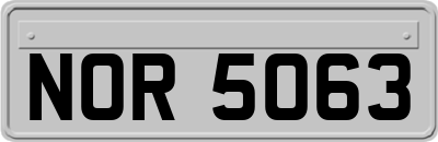 NOR5063