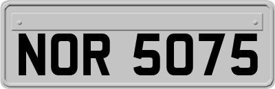 NOR5075