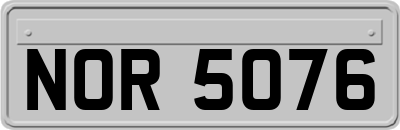 NOR5076