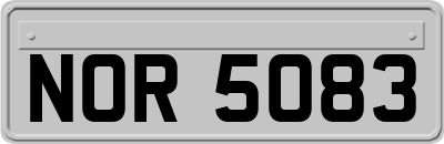 NOR5083