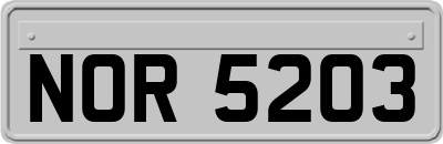 NOR5203
