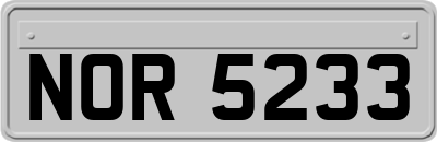 NOR5233