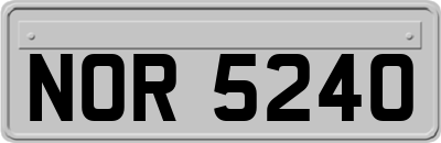 NOR5240
