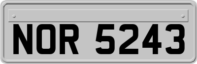 NOR5243