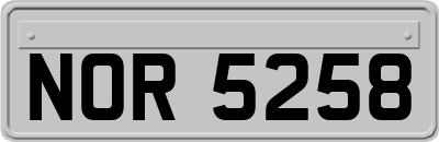 NOR5258