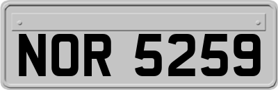 NOR5259